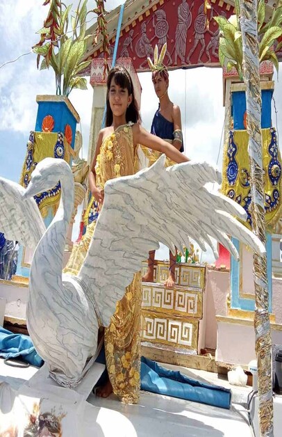 Carnaval Acuático de Morón